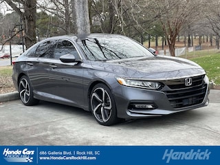 2020 Honda Accord Sport Sedan