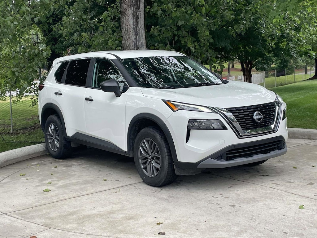Used 2023 Nissan Rogue S SUV