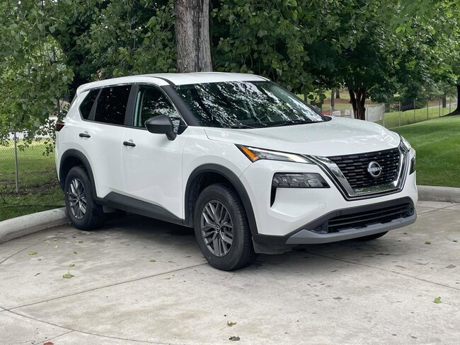 2023 Nissan Rogue S SUV