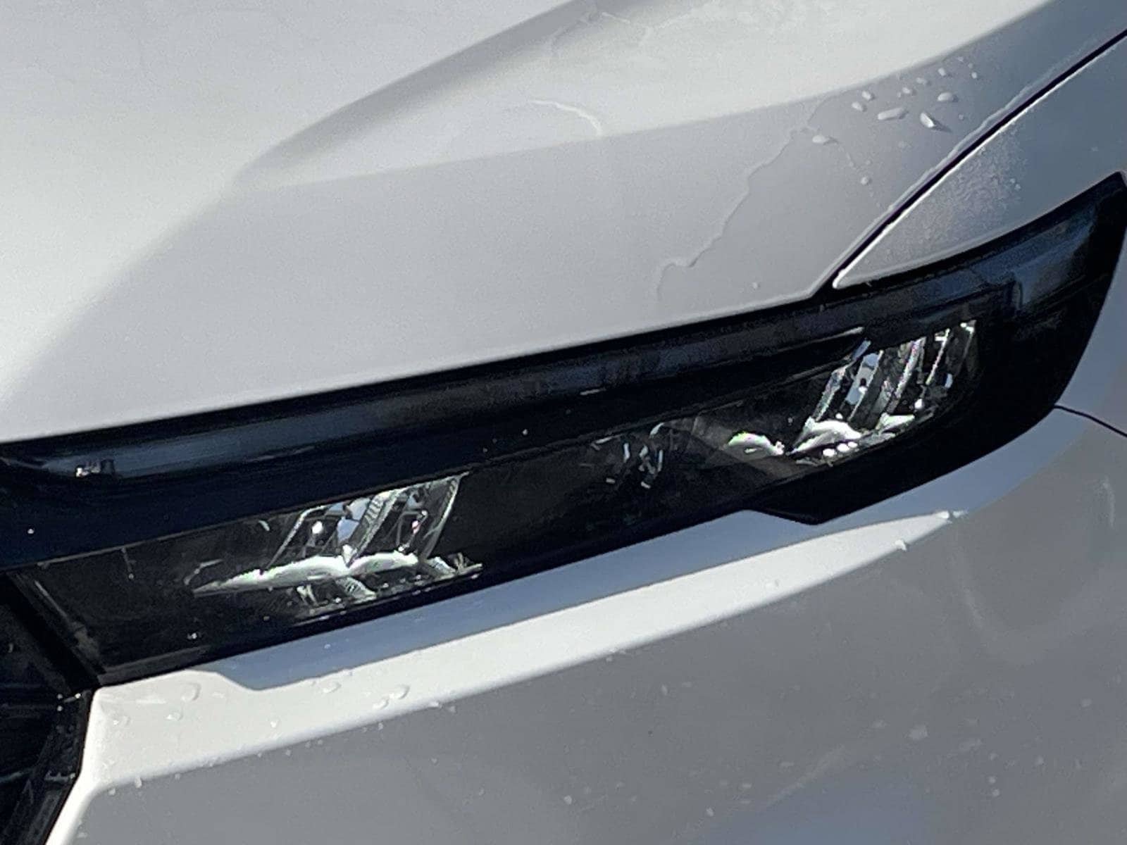 2024 Honda CR-V Hybrid Sport-L photo 5