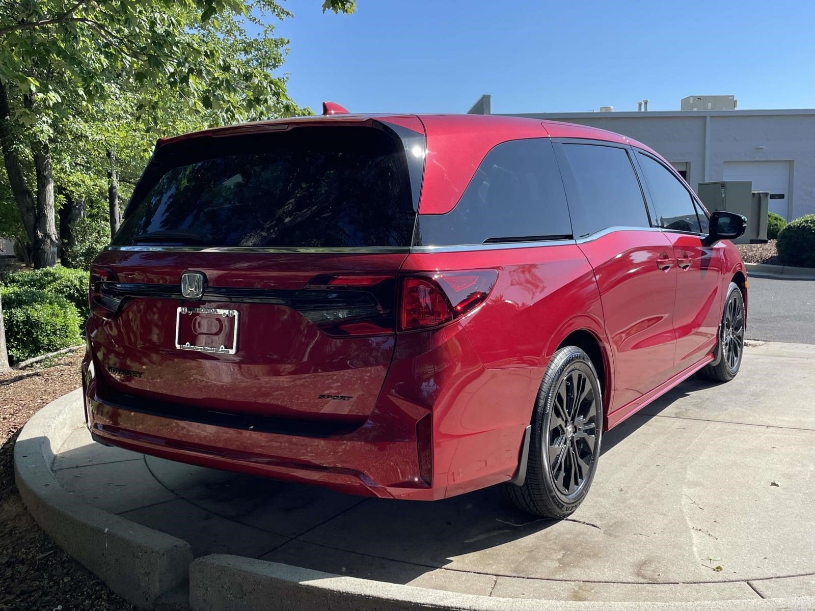 2026 Honda Odyssey Sport-L
