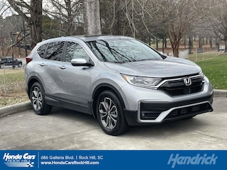 2021 Honda CR-V EX SUV