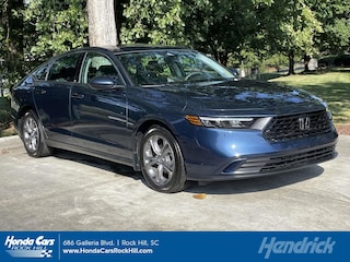 2024 Honda Accord EX Sedan