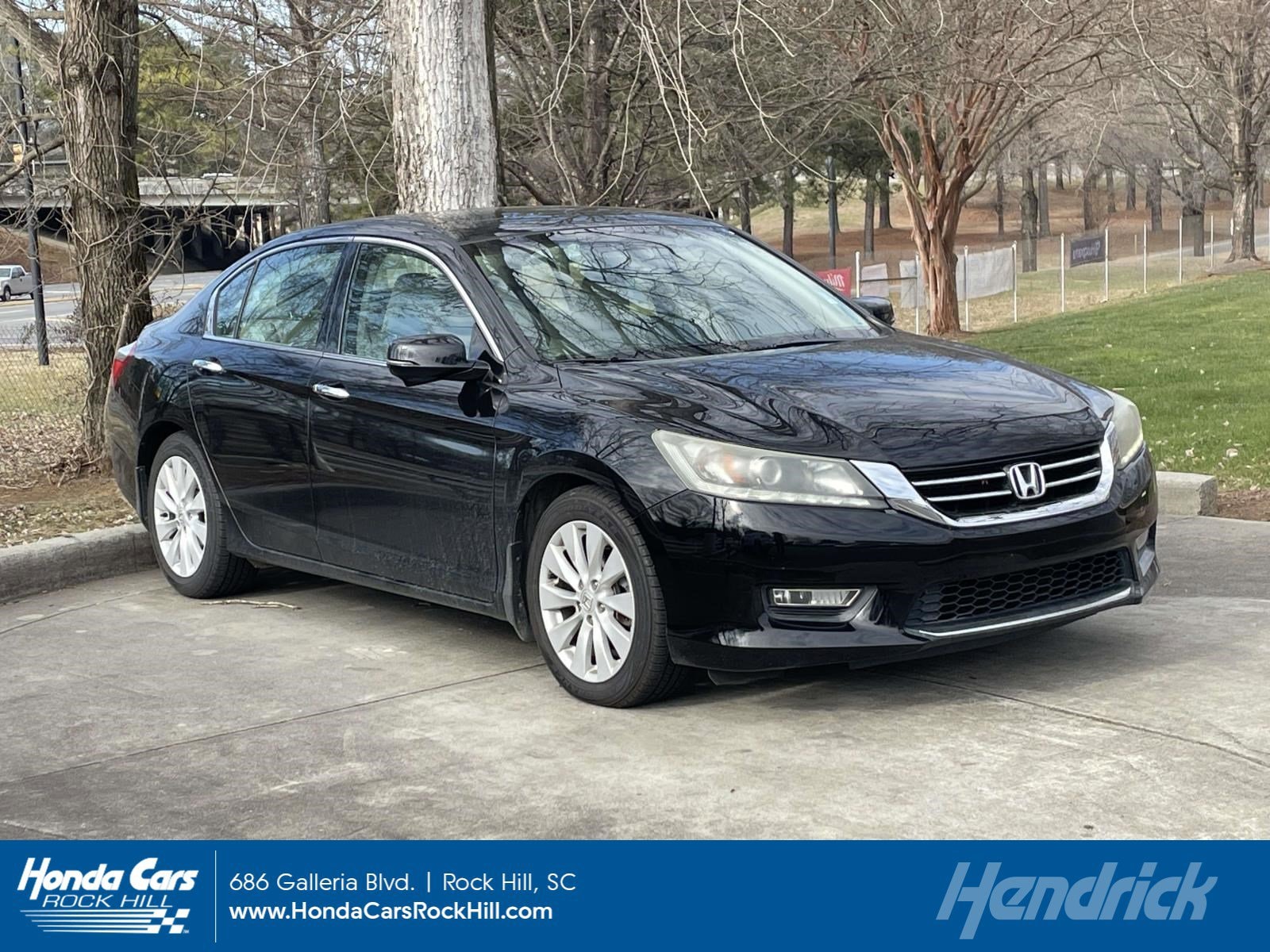 2013 Honda Accord EX-L V6
