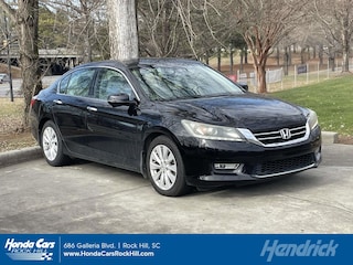 2013 Honda Accord EX-L Sedan