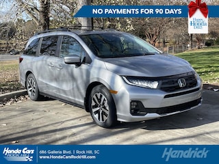 2026 Honda Odyssey EX-L Minivan