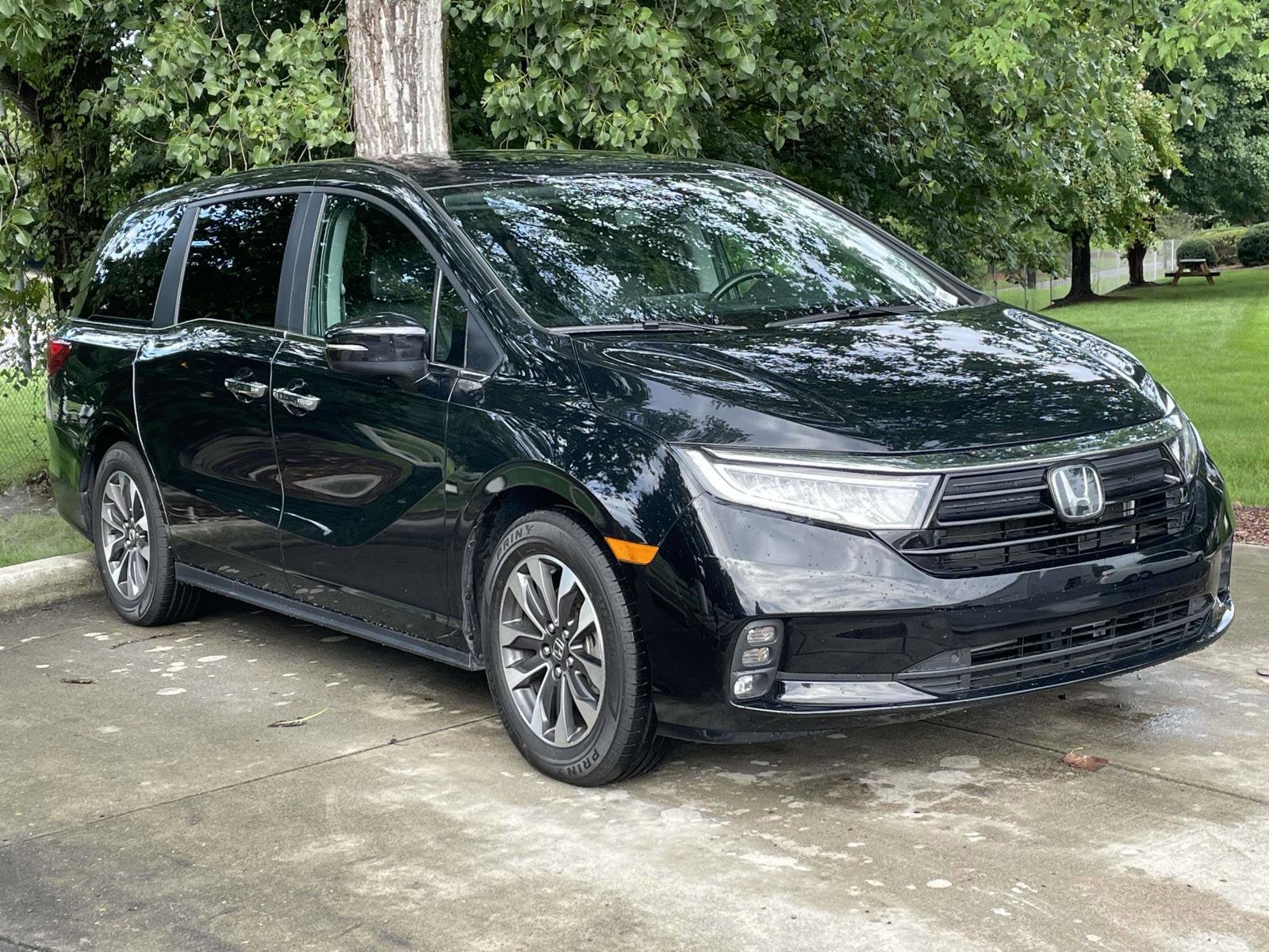 2024 Honda Odyssey EX-L