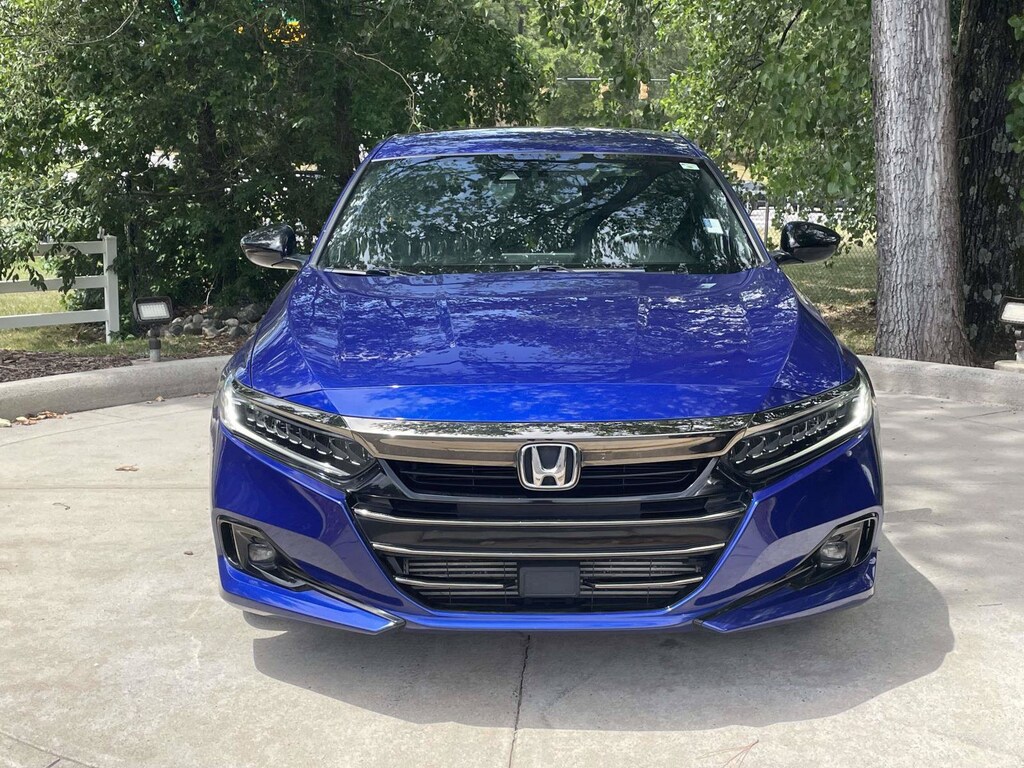 Used 2021 Honda Accord Sport Sedan
