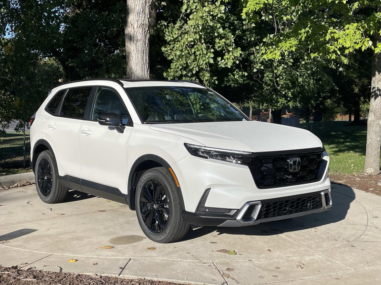 2027 Honda CR-V Hybrid Sport Touring SUV