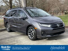 2026 Honda Odyssey EX-L Minivan