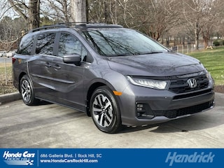 2026 Honda Odyssey EX-L Minivan