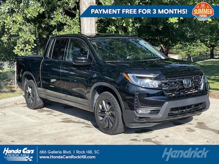 2024 Honda Ridgeline Sport Pickup