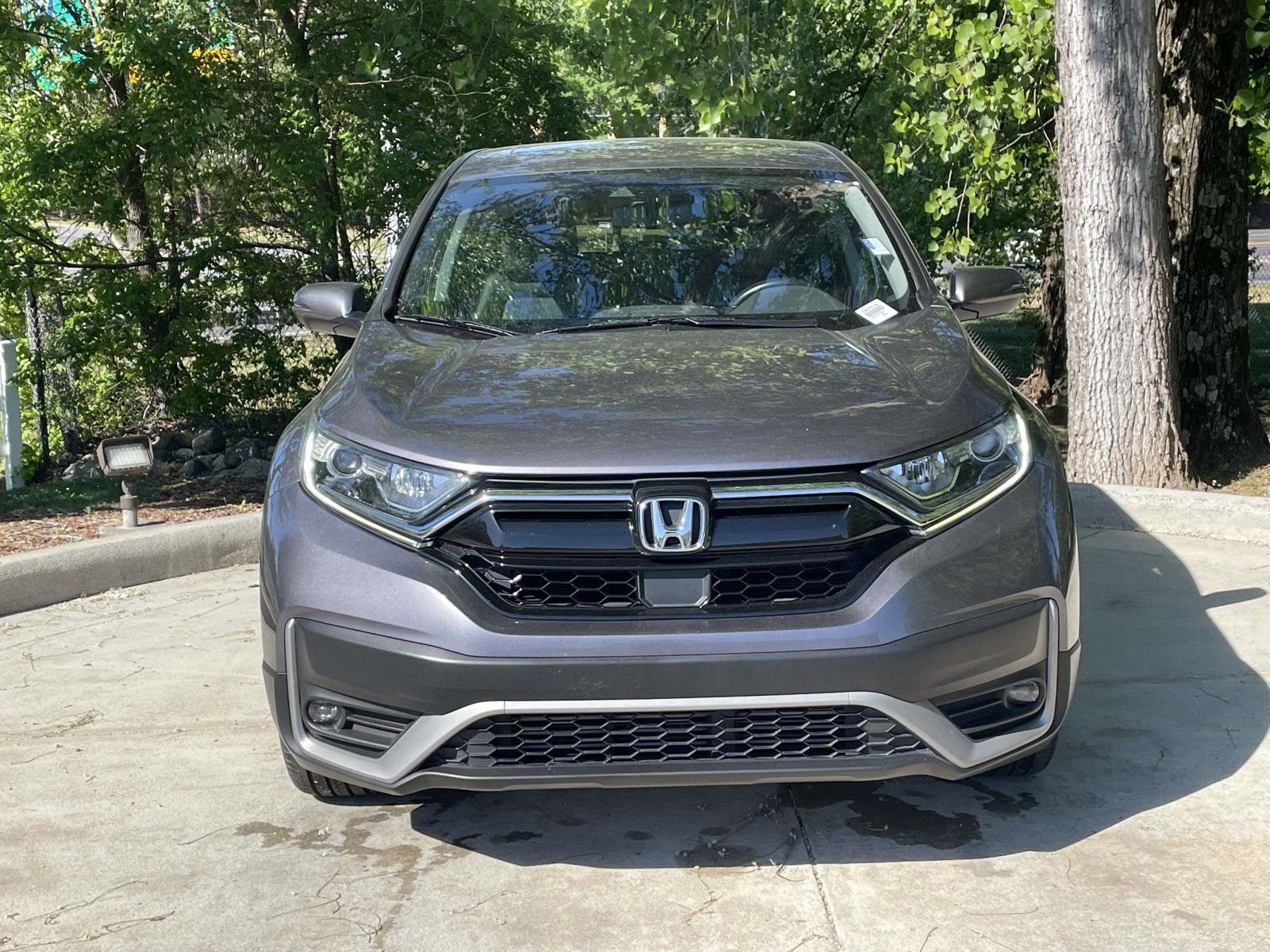 2022 Honda CR-V EX-L photo 2