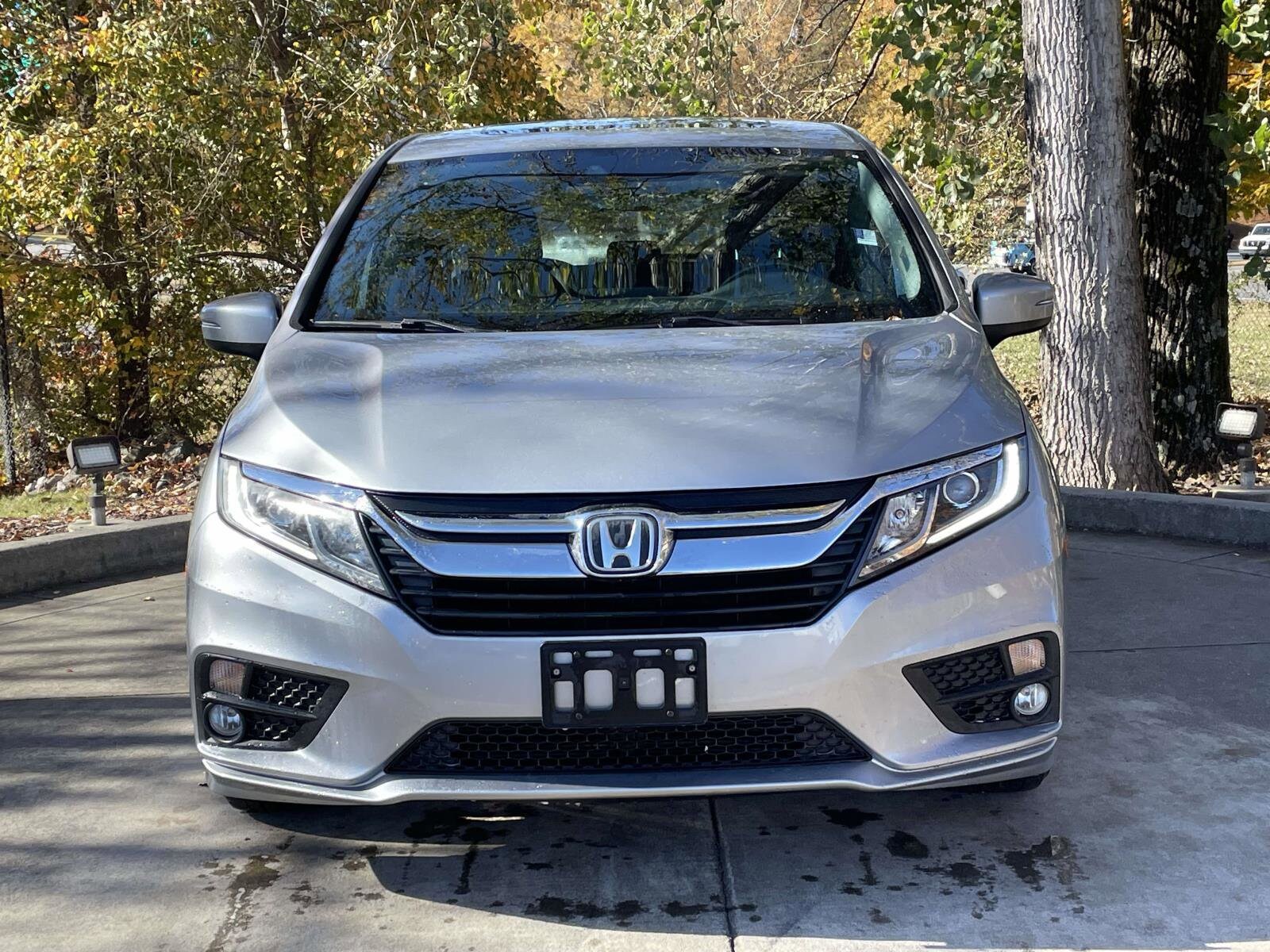 2019 Honda Odyssey EX-L photo 2