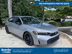 2026 Honda Civic Sport CVT Hatchback
