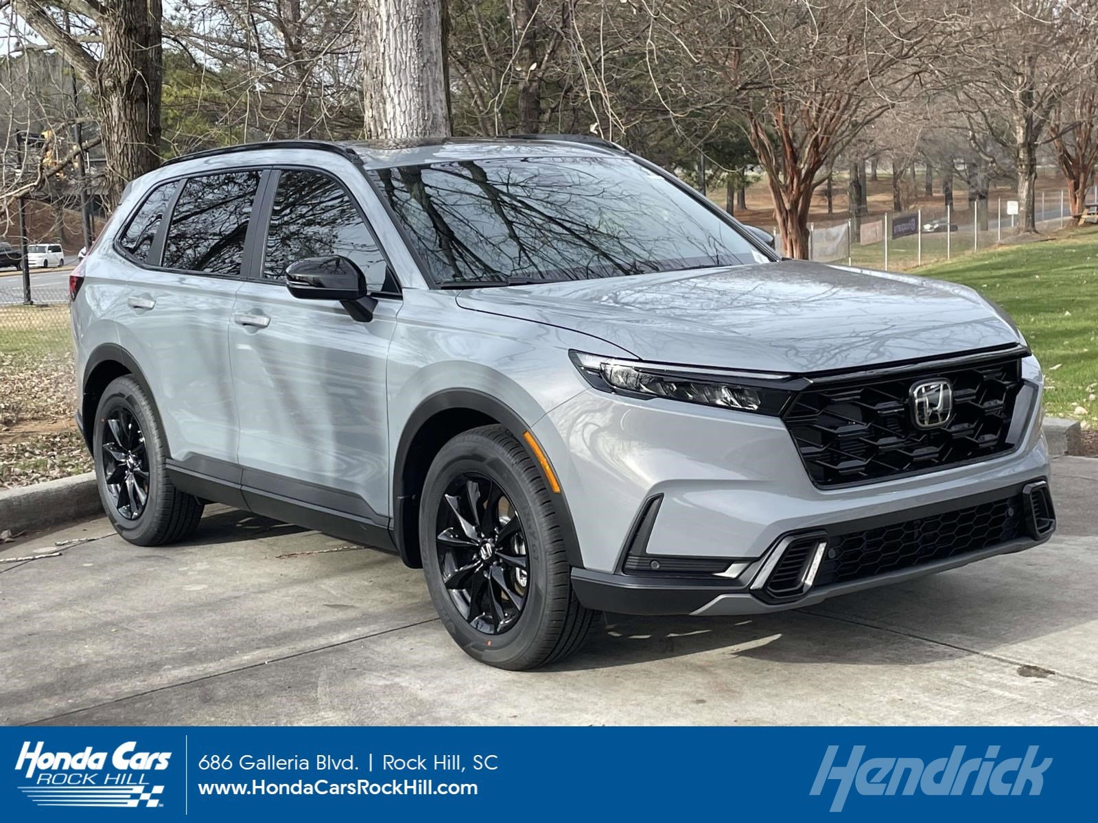 2026 Honda CR-V Sport-L's photo