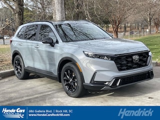 2026 Honda CR-V Hybrid Sport-L SUV