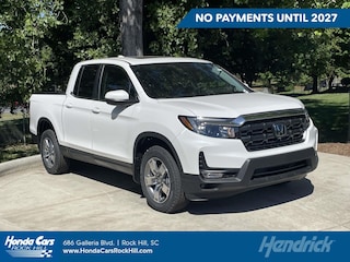2026 Honda Ridgeline RTL Pickup