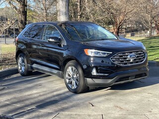 2019 Ford Edge Titanium SUV