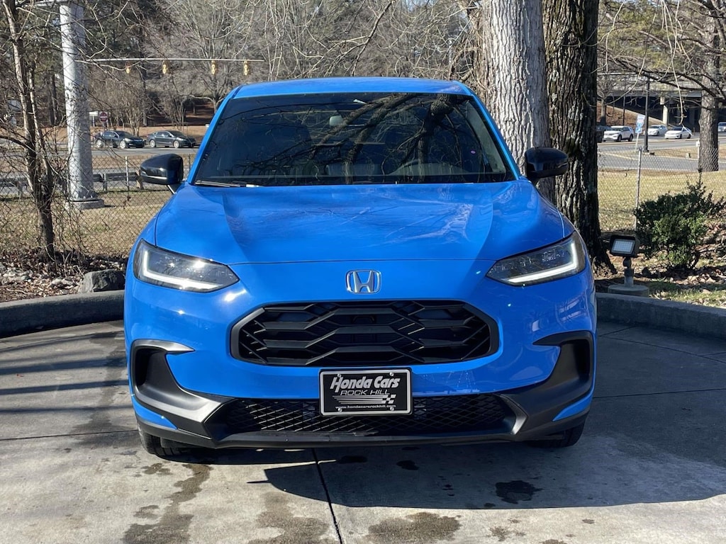 New 2026 Honda HR-V Sport CVT SUV