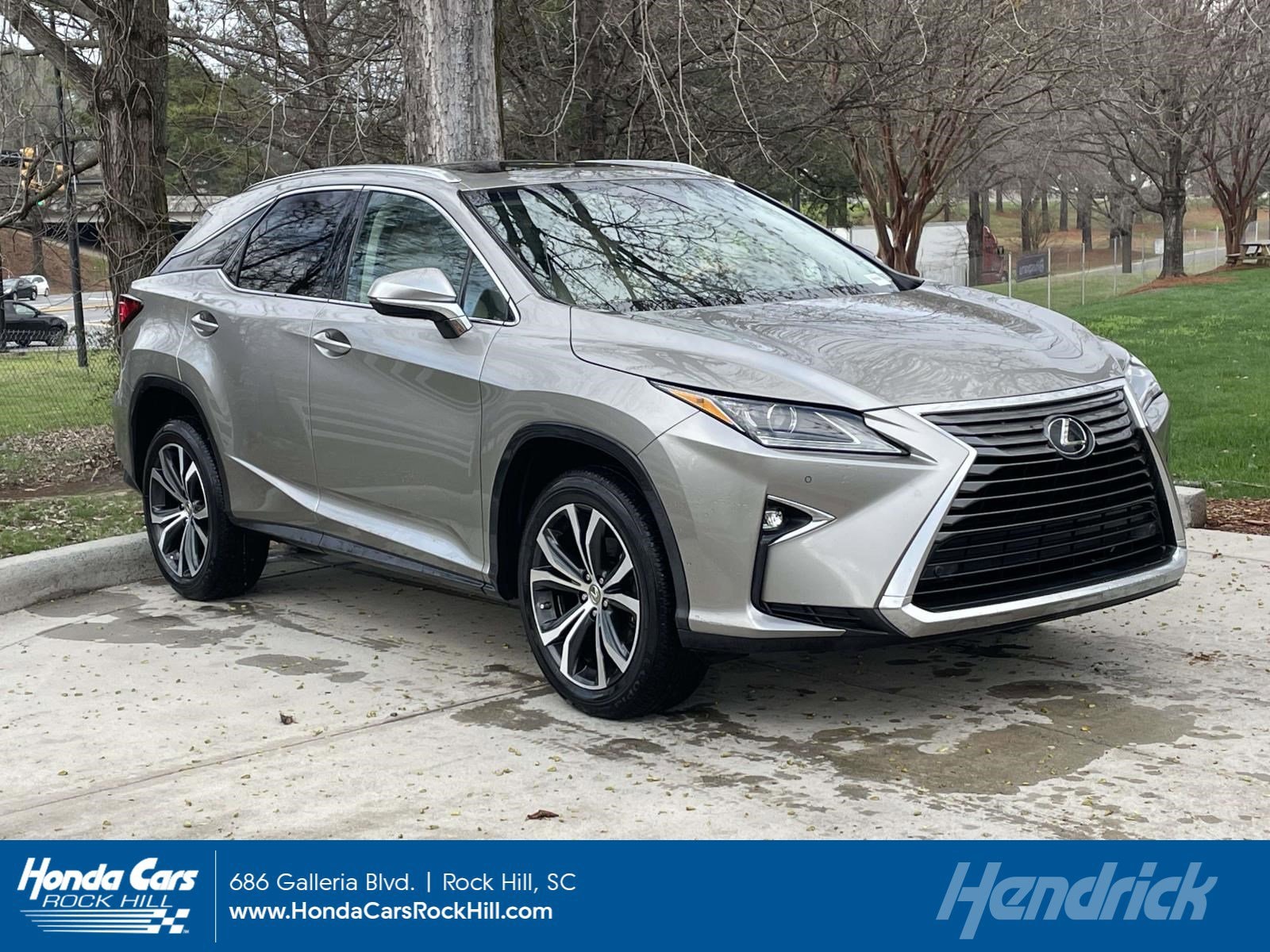 2017 Lexus RX 350