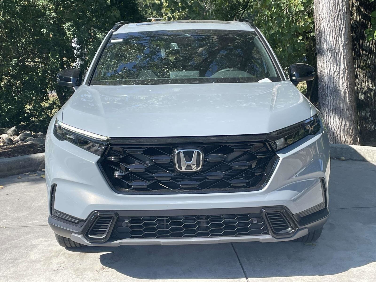 2026 Honda CR-V Hybrid Sport-L photo 2