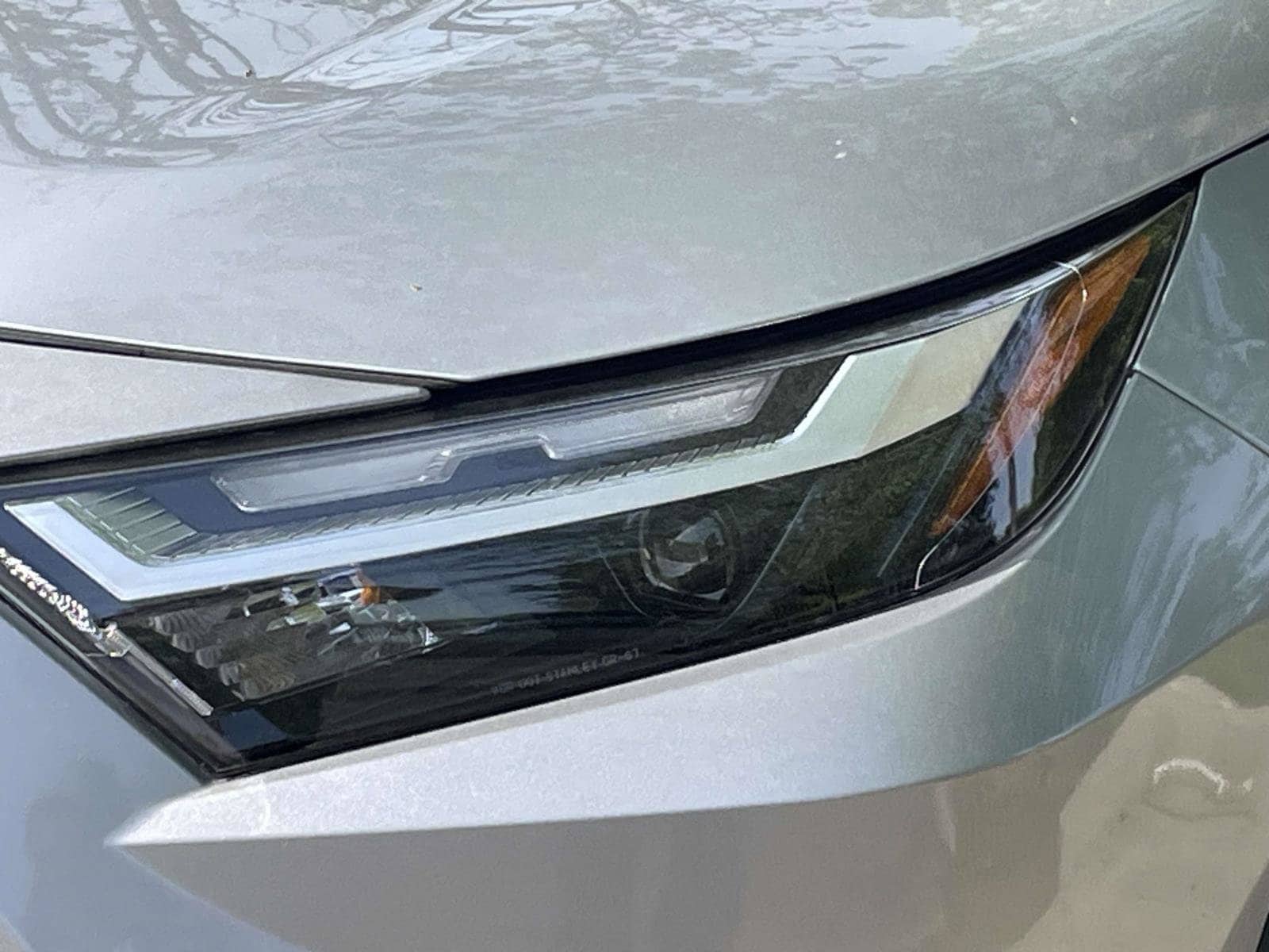 2023 Toyota RAV4 LE photo 5