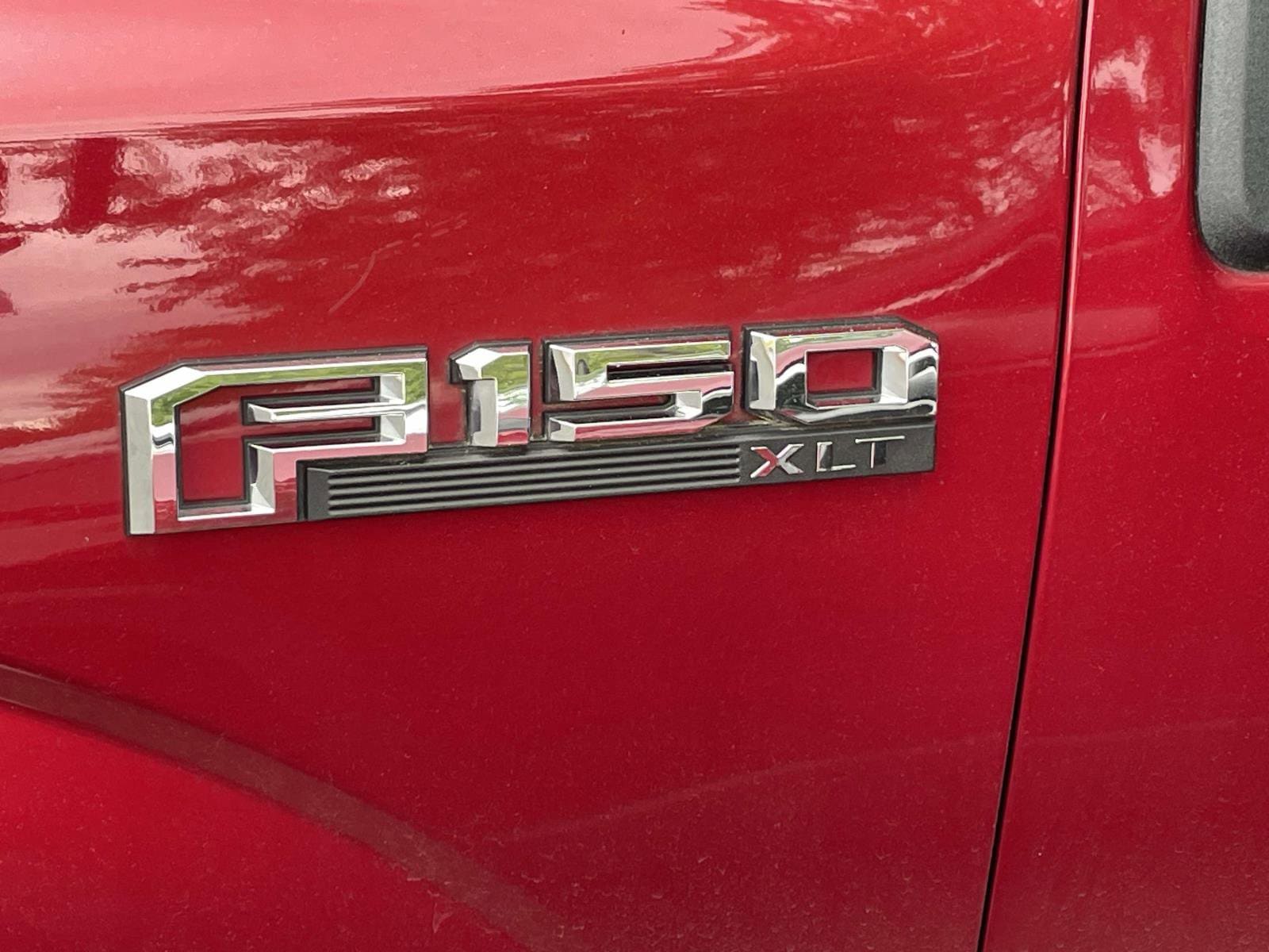 2018 Ford F-150 XLT photo 5