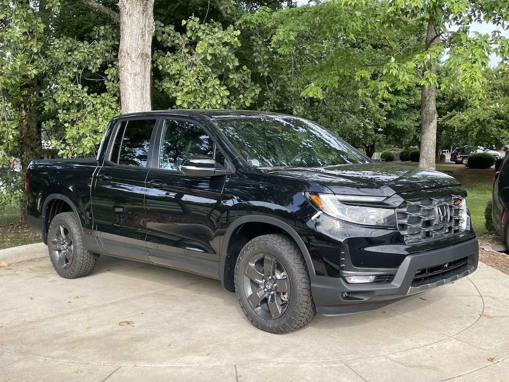 New 2026 Honda Ridgeline TrailSport Pickup
