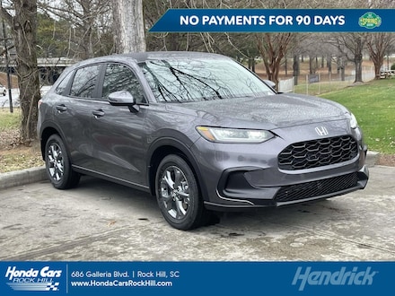 2026 Honda HR-V LX CVT SUV