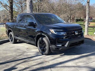 2026 Honda Ridgeline Black Edition Pickup