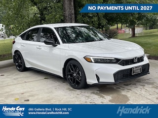 2026 Honda Civic Sport Hatchback