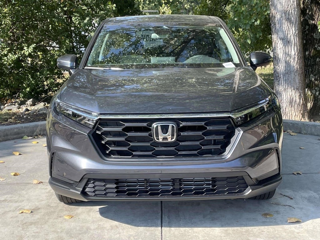 New 2026 Honda CR-V LX SUV