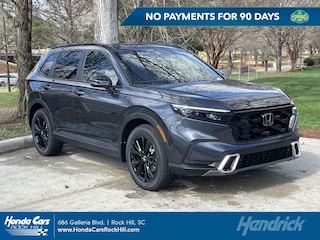 2026 Honda CR-V Hybrid Sport Touring SUV