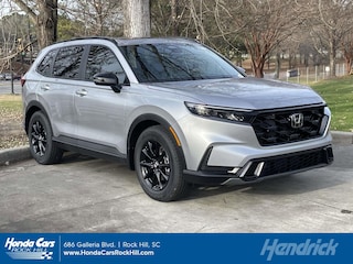 2026 Honda CR-V Hybrid Sport SUV