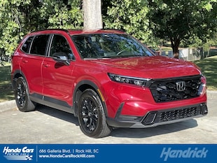 2025 Honda CR-V Hybrid Sport SUV