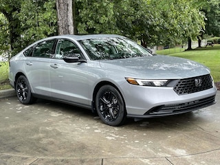 2025 Honda Accord SE CVT Sedan