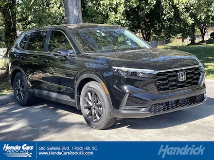 2026 Honda CR-V EX-L SUV 2026 Honda CR-V EX-L SUV