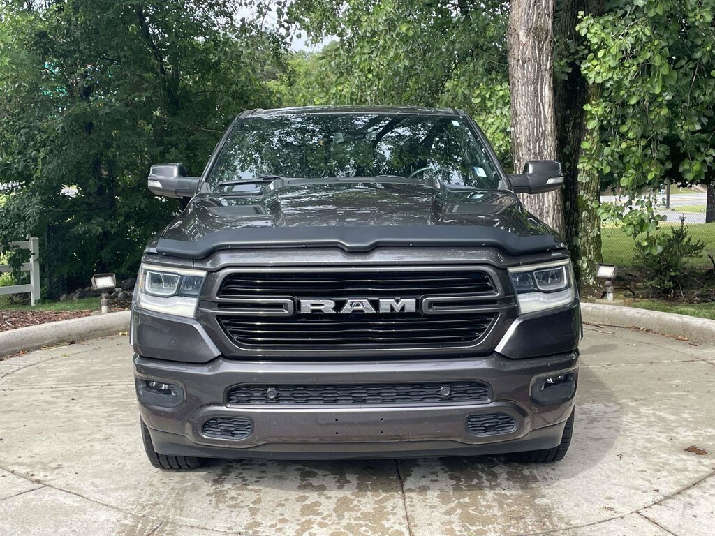 Used 2019 Ram 1500 Laramie Pickup