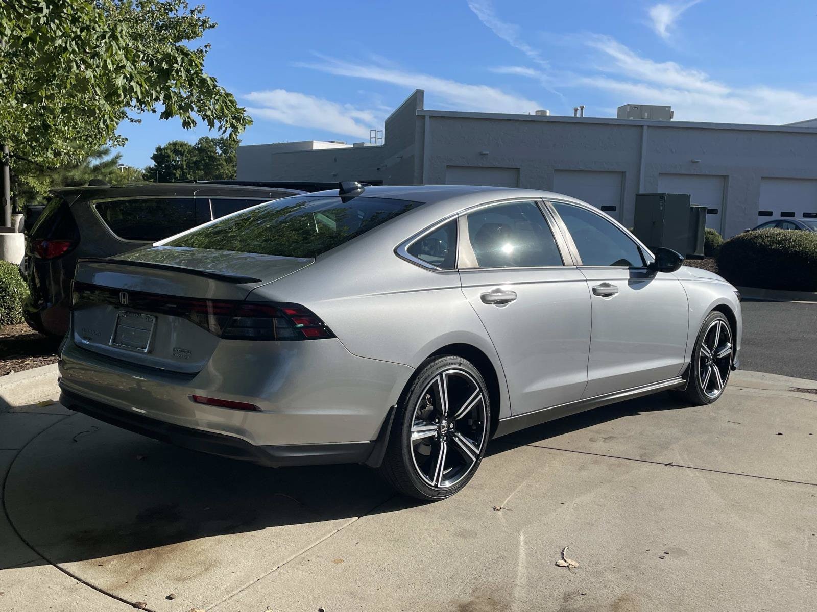 2023 Honda Accord Hybrid Sport