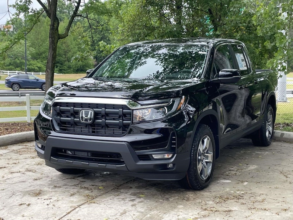 New 2026 Honda Ridgeline RTL Pickup