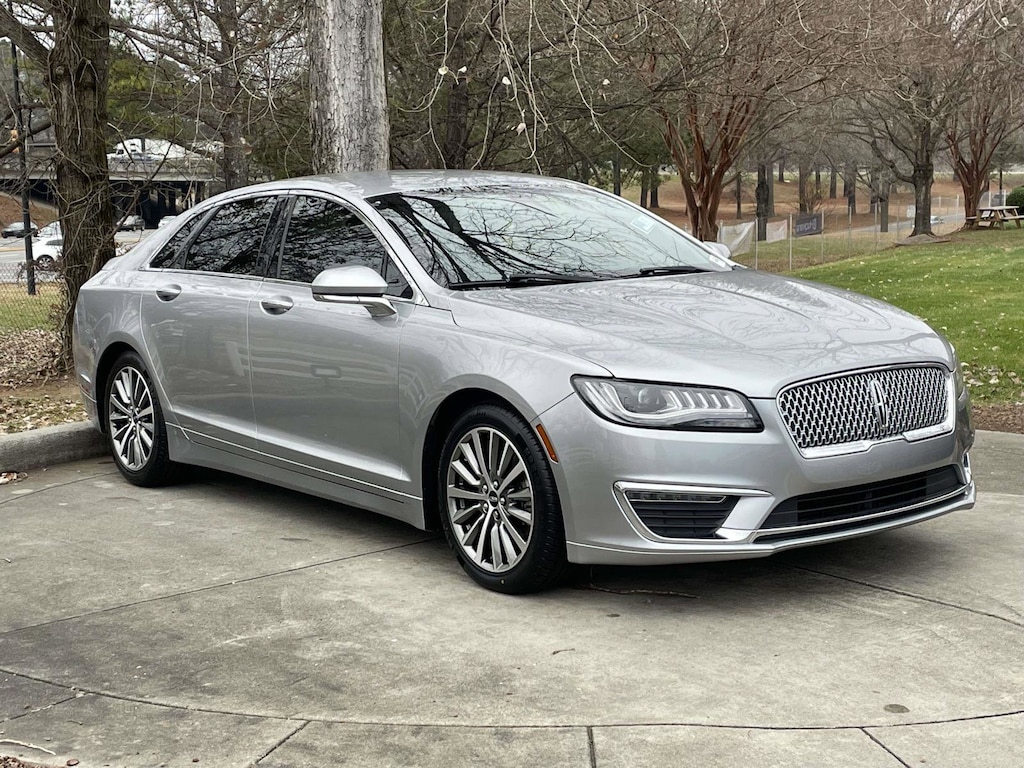 Used 2020 Lincoln MKZ Standard Sedan