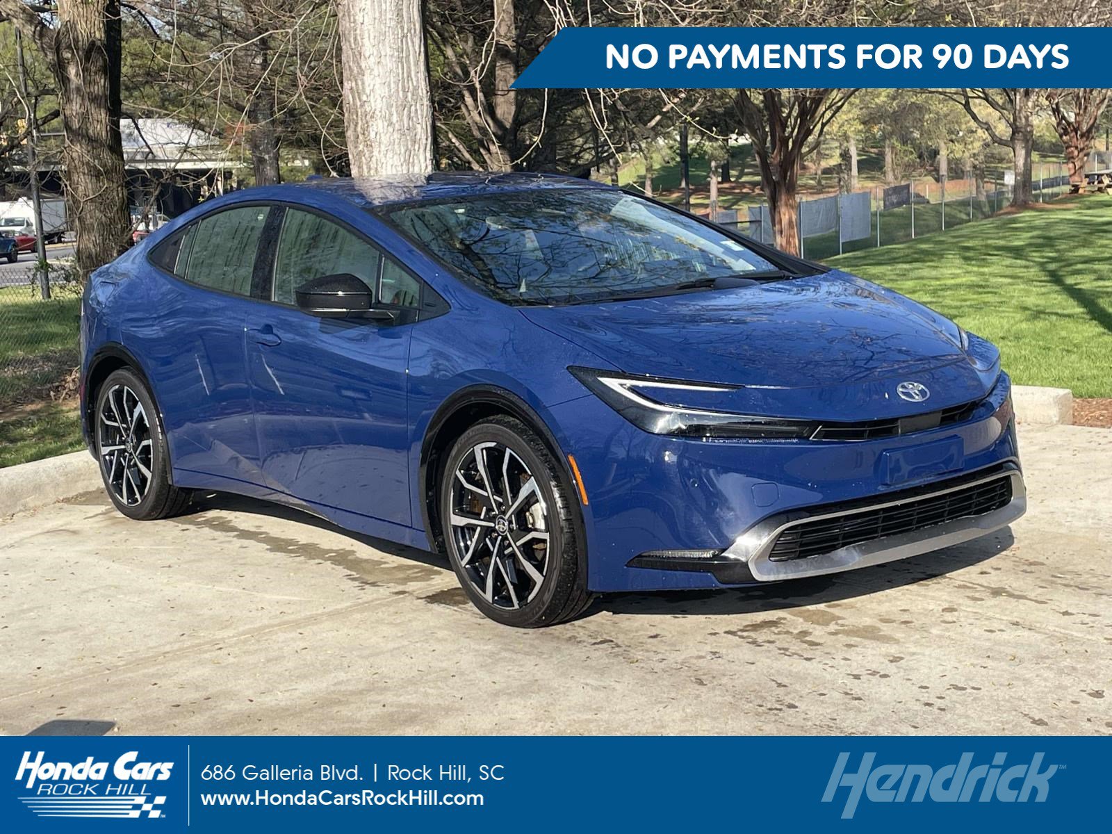 2024 Toyota Prius Prime XSE's photo
