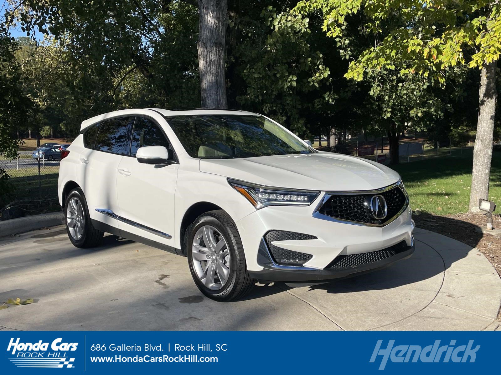  Acura RDX