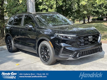 2026 Honda CR-V Hybrid Sport-L SUV