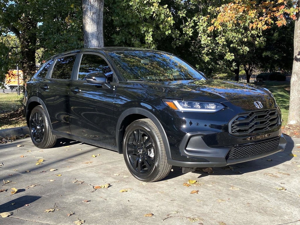 New 2026 Honda HR-V Sport CVT SUV