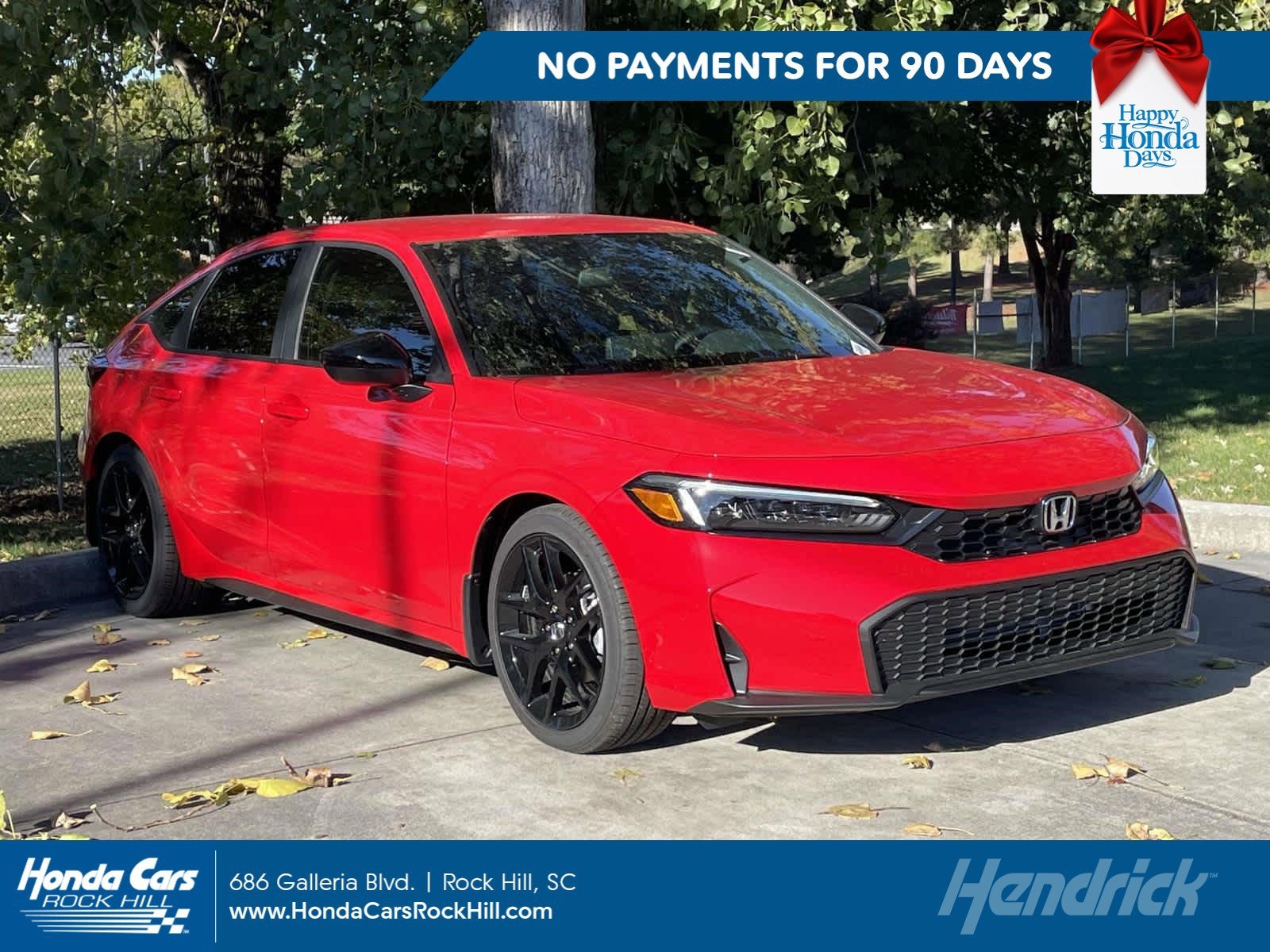 2026 Honda Civic Hatchback Sport's photo