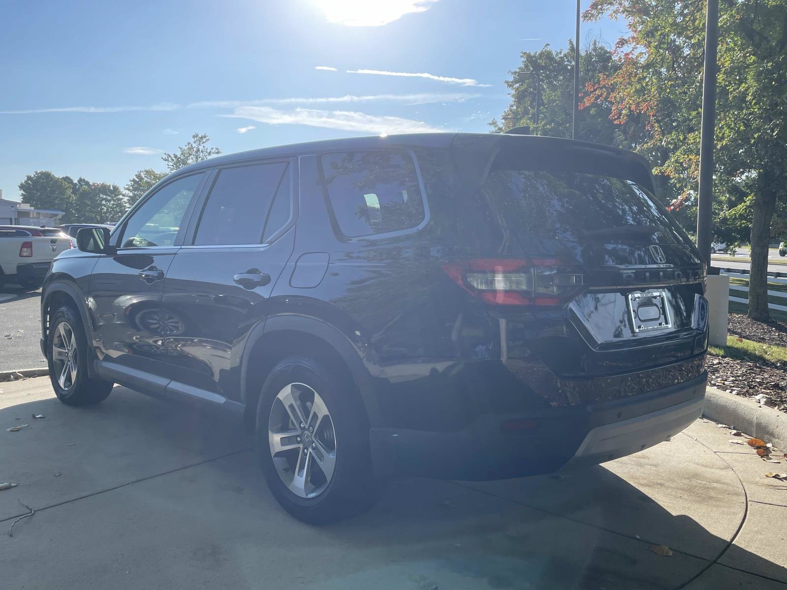 2024 Honda Pilot EX-L 7 Passenger