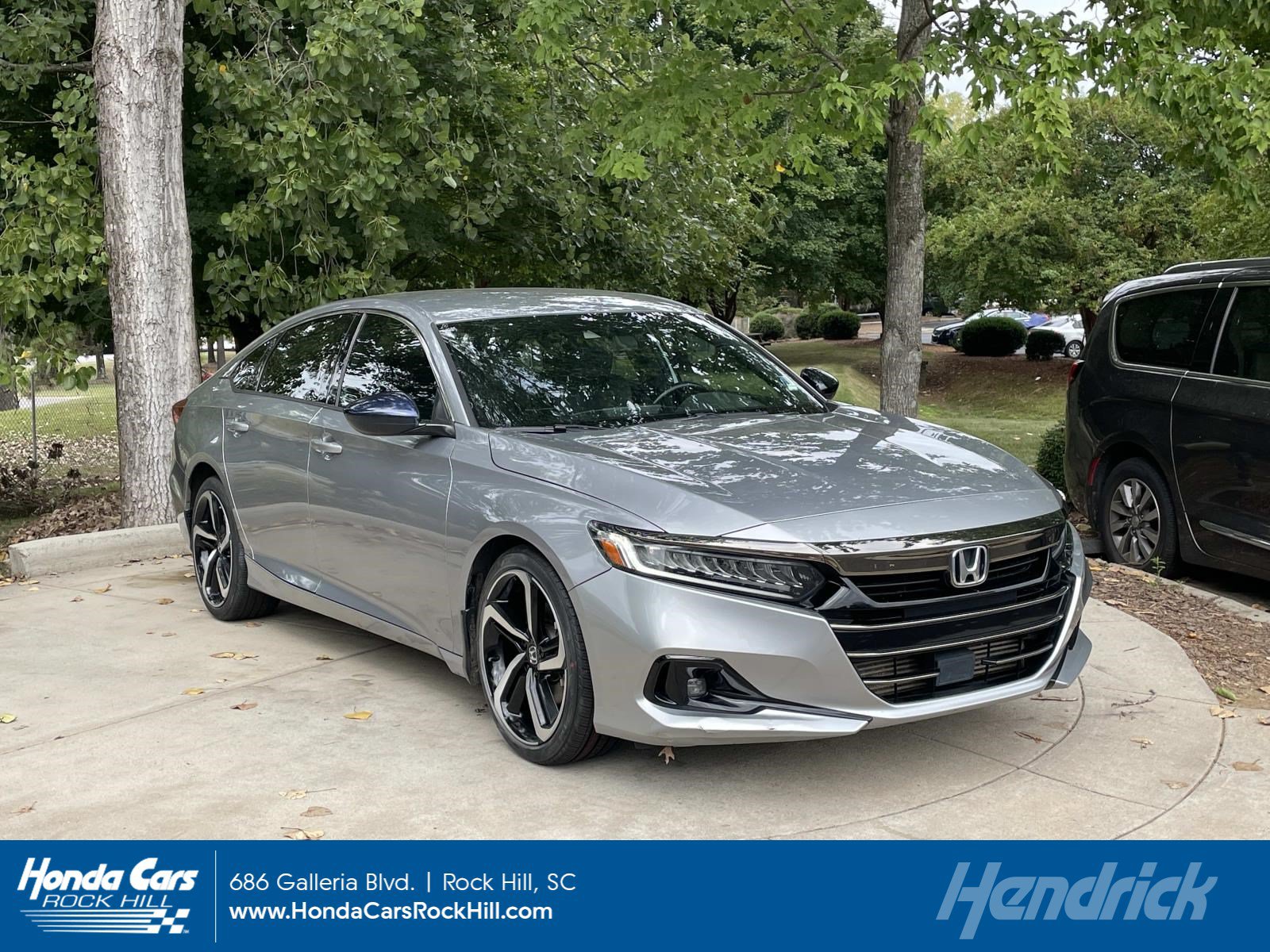 2022 Honda Accord Sport Sedan