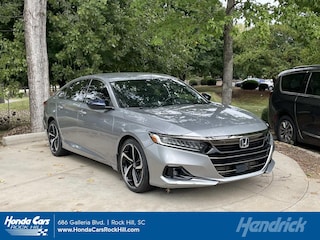 2022 Honda Accord Sport Sedan